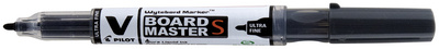 PILOT whiteboard marker V Board Master S, navulbaar, zwart, 3,5 mm