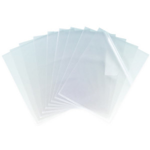 ELBA insteekhoezen Standard A4, PP 0,12 mm, transparant, 100 stuks