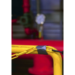 3M Premium textieltape, 50 mm × 50 m, olijfgroen