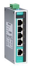 MOXA IESwitch 5 Port