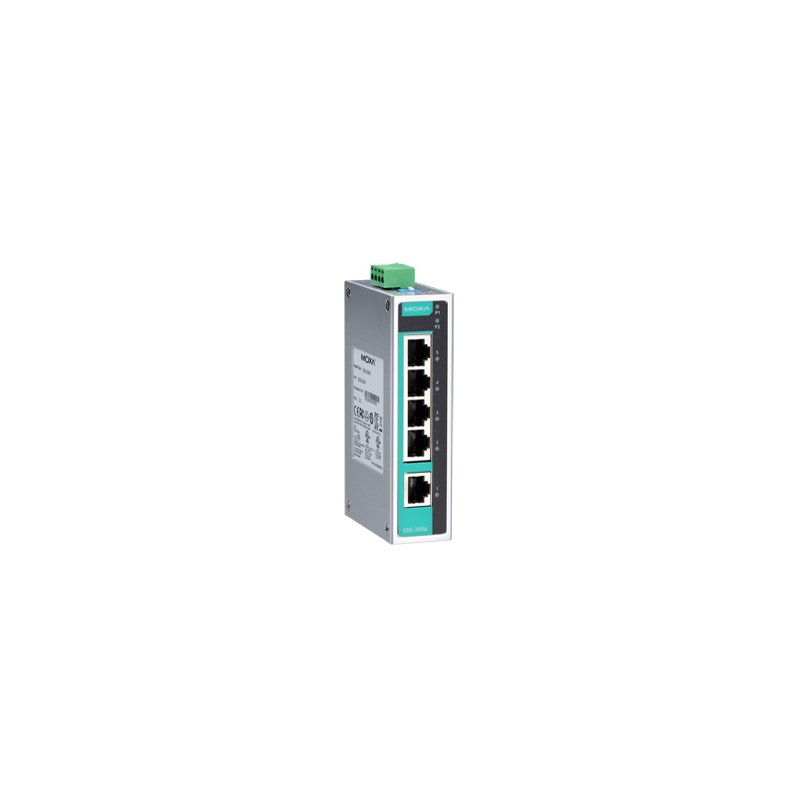 MOXA IESwitch 5 Port
