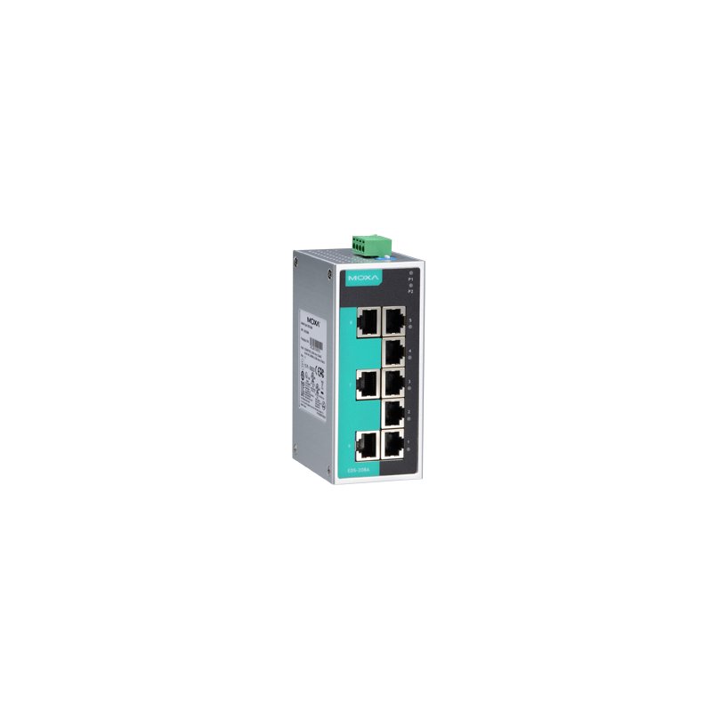 MOXA IESwitch 5 Port