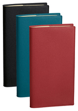 QUO VADIS zakagenda Italnote S Prestige 2027, zwart, 88 x 170 mm