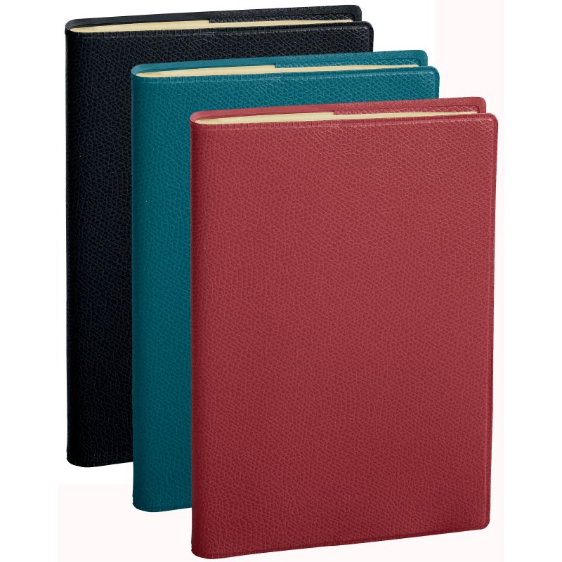 QUO VADIS agenda Ministre Prestige 2027, 160 x 240 mm, noir