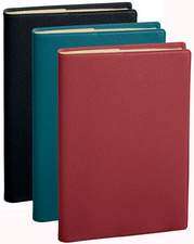 QUO VADIS agenda navulling Ministre Prestige 2027, 160×240 mm, 1 week per 2 pagina's