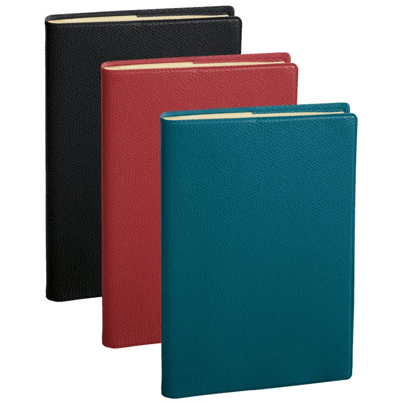 QUO VADIS recharge agenda Manager S Prestige, reliure spirale, 210×270 mm, 2027