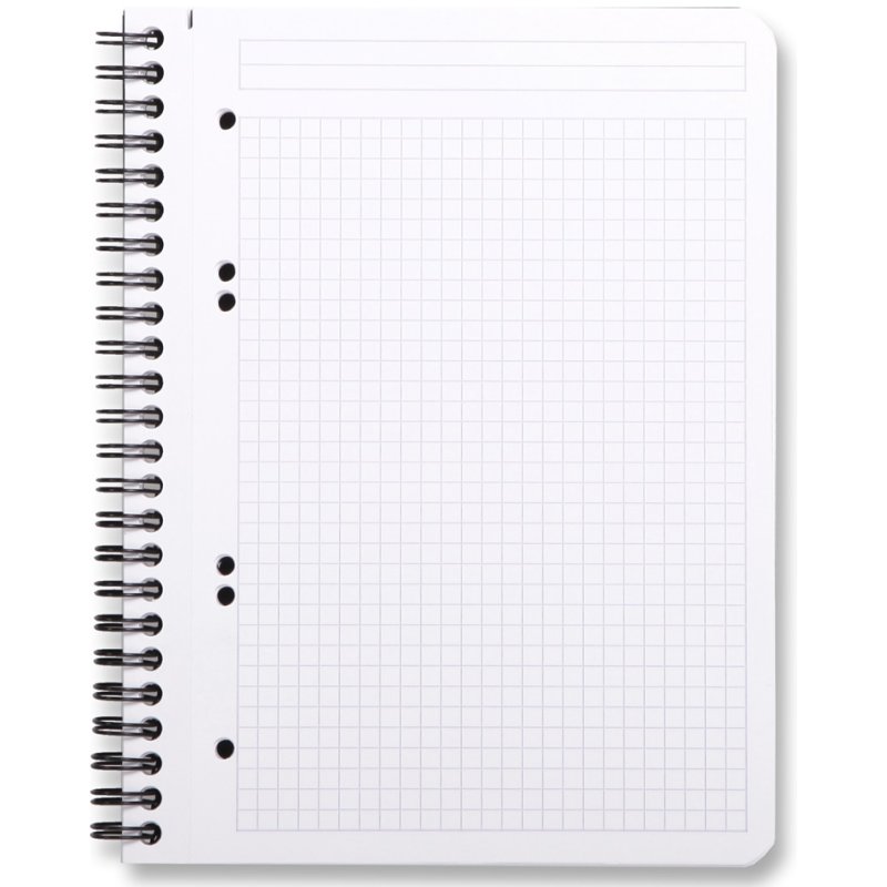 RHODIA bloc-notes Office Note Book A5, ligné, 80 feuilles