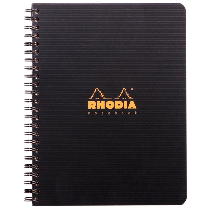 RHODIA bloc-notes Office Note Book A5, ligné, 80 feuilles