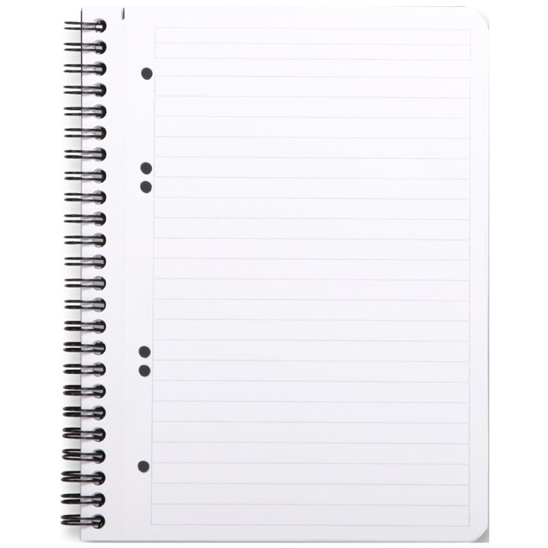 RHODIA bloc-notes Office Note Book A5, ligné, 80 feuilles