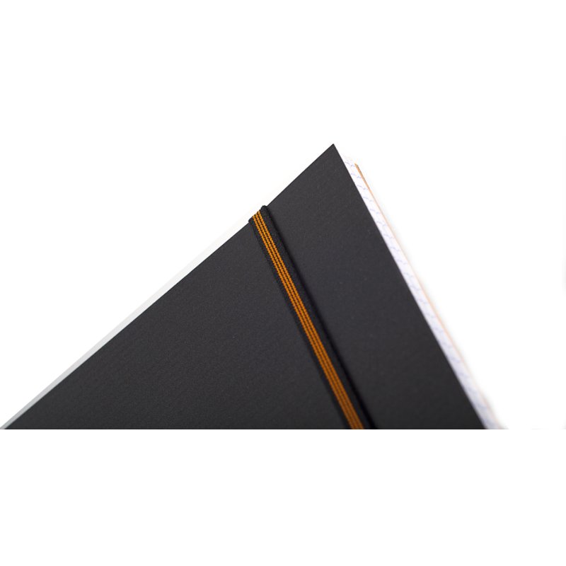 RHODIA bloc-notes Office Pro Book A4+, quadrillé, 80 feuilles, perforé 4 trous
