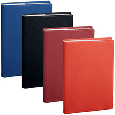 QUO VADIS agenda President 2027, 210 x 270 mm, 1 week per 2 pagina's, assorti