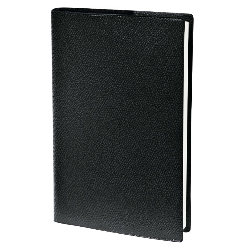 QUO VADIS agenda Euréquart QV, spiraalgebonden, 240×300 mm, zwart