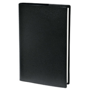 QUO VADIS agenda Euréquart QV, spiraalgebonden, 240×300 mm, zwart