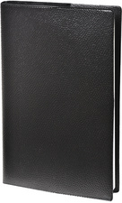 QUO VADIS agenda Ministre S 2027, 160 x 240 mm, zwart, spiraalband