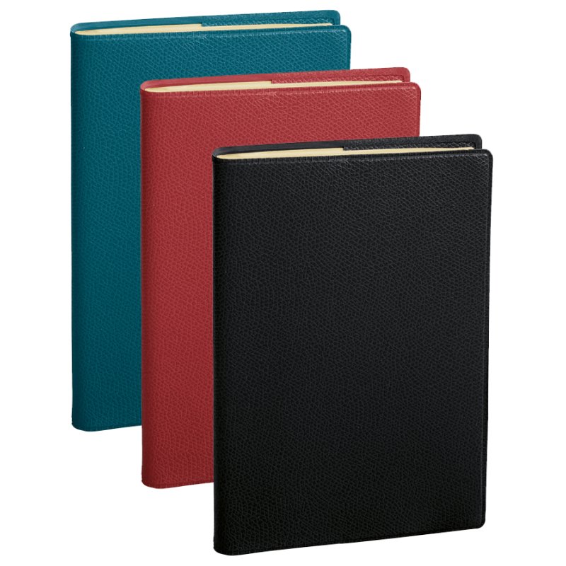 QUO VADIS recharge agenda Affaires Prestige 2027, 100 x 150 mm, 1 semaine par 2 pages