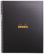 RHODIA schrijfblok Office Note Book, gelinieerd, A4+, 80 vel