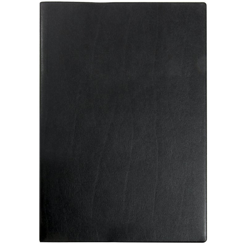 Agenda de bureau Pratic 19, 2025, Barbara, noir