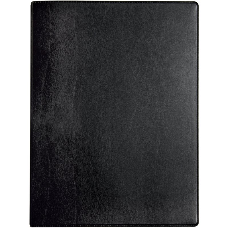EXACOMPTA Agenda de bureau Horizon 27 2026 Barbara, noir