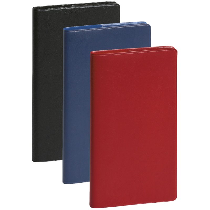 Pocket diary 2025 Barbara black