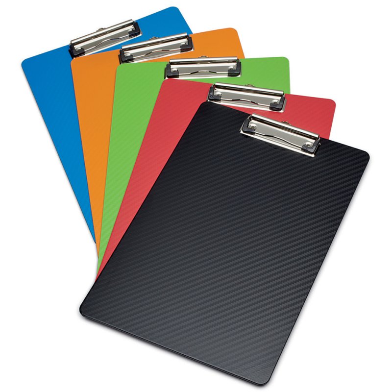 MAUL clipboard MAULflexx A4, PP, black