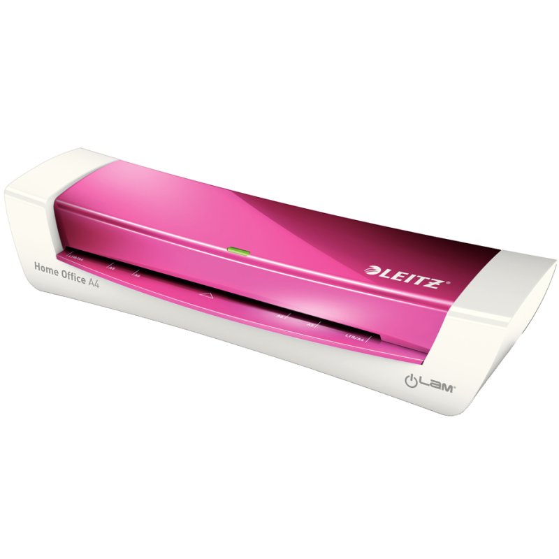LEITZ iLam Home Office A4 lamineuse, vert, 230 mm