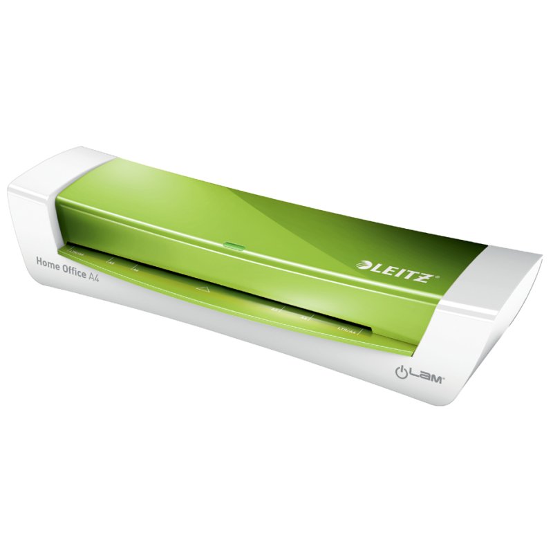 LEITZ iLam Home Office A4 lamineuse, vert, 230 mm