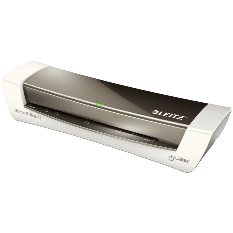 LEITZ iLam Home Office A4 lamineuse, vert, 230 mm