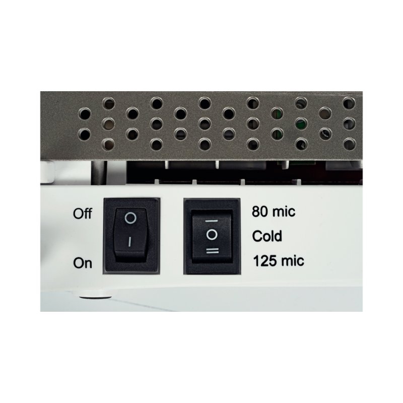 LEITZ iLam Home Office A4 lamineuse, vert, 230 mm