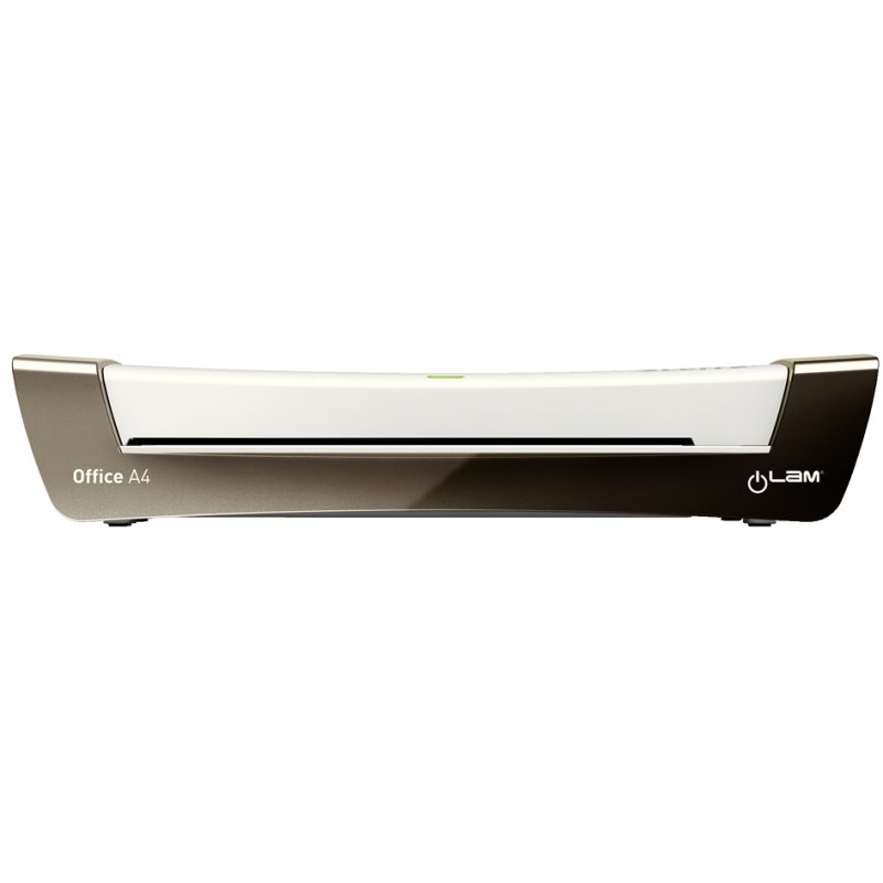 LEITZ machine à plastifier iLAM Office A4, argent, 240 mm