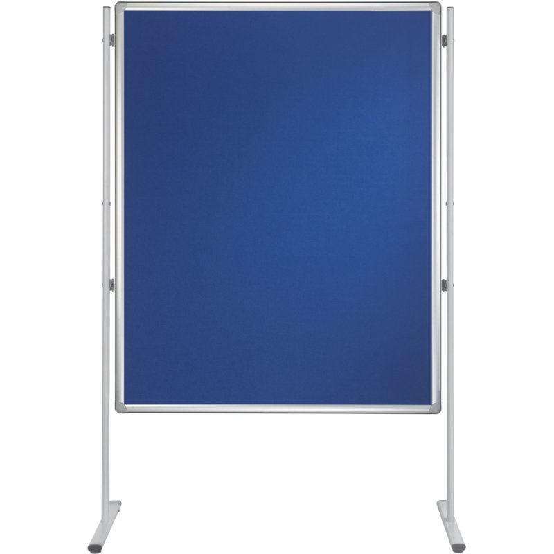 FRANKEN pied de support PRO, aluminium, 1890 mm, gris clair