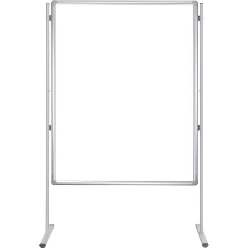 FRANKEN tableau blanc PRO, laqué, 1200×1800 mm, blanc