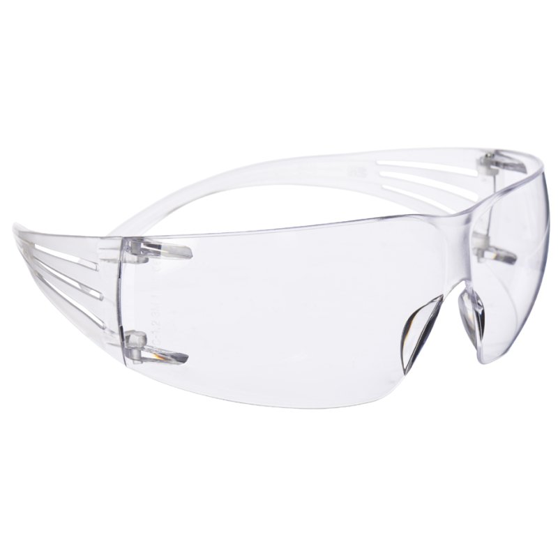 3M veiligheidsbril SecureFit SF201AS, heldere lens