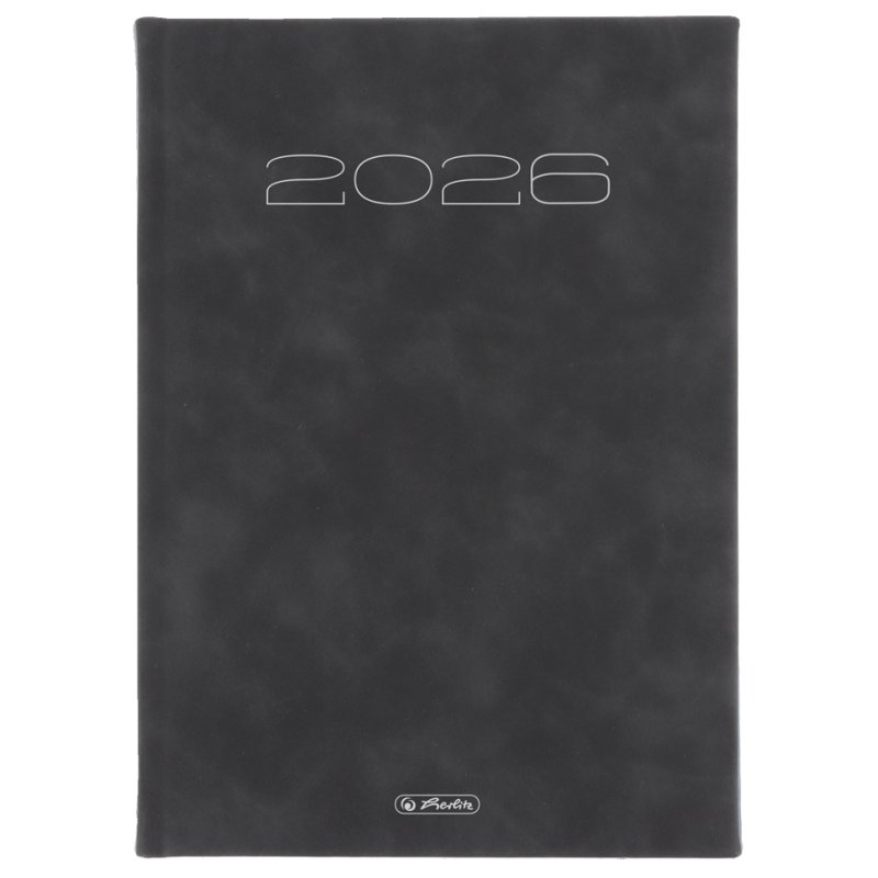 herlitz zakagenda Sidney 2027, blauw, 178 x 245 mm, 1 week op 2 pagina's