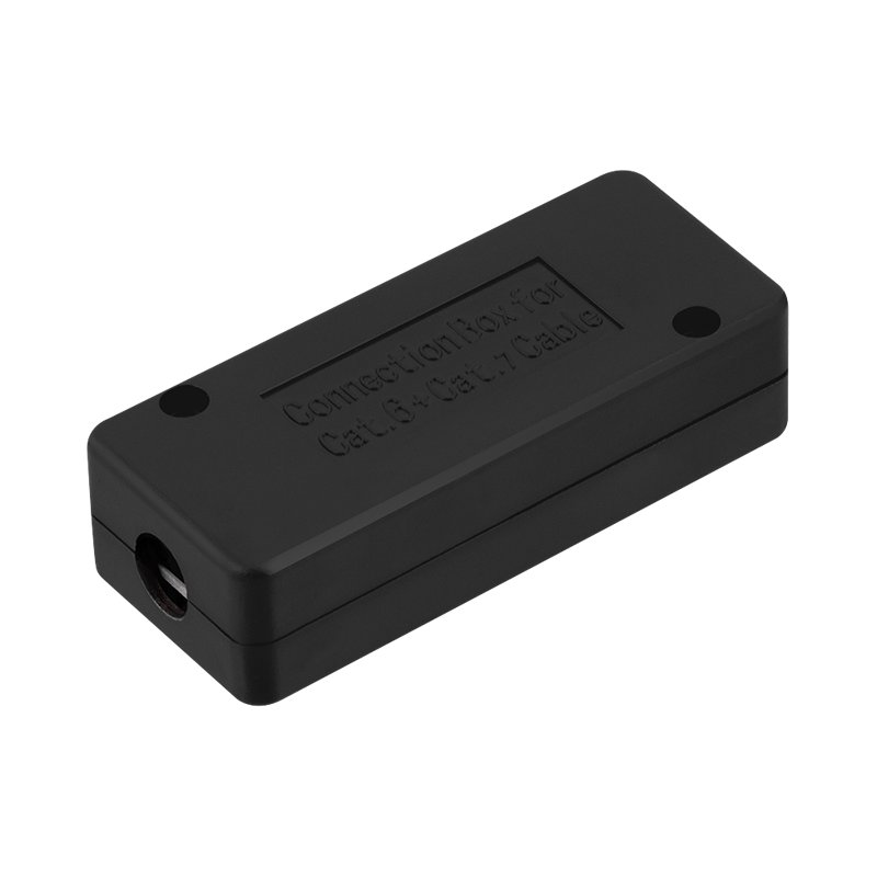 LogiLink LSA connection module Cat.7A, black