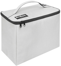 WEDO BigBox koeltas, 16,5 liter, lichtgrijs