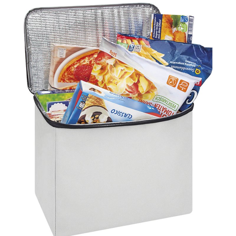 WEDO BigBox sac isotherme, 16,5 litres, gris clair