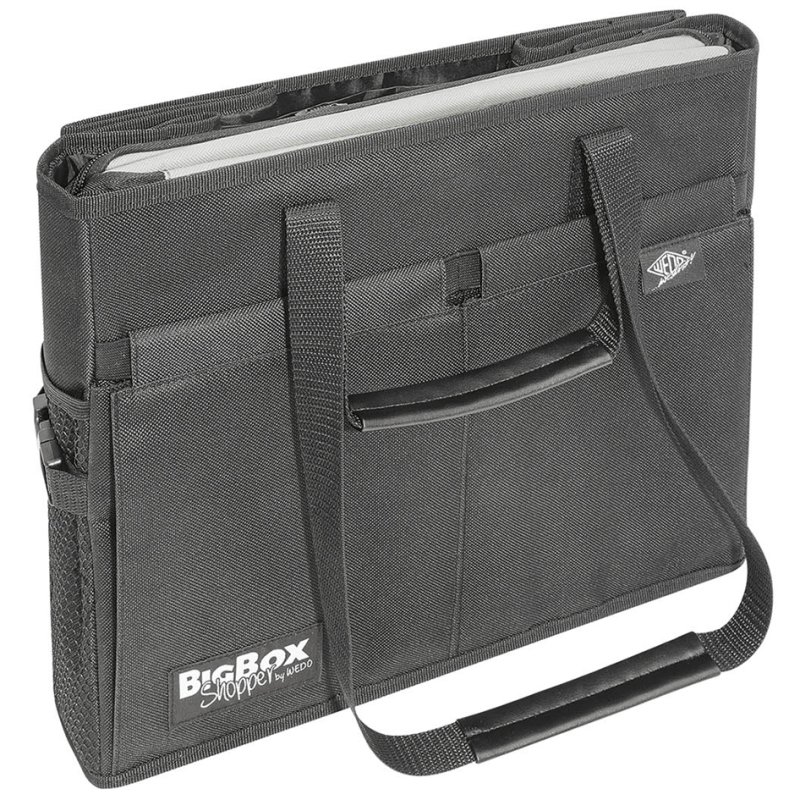 WEDO BigBox sac isotherme, 16,5 litres, gris clair