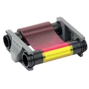 DURABLE kleurlint voor DURACARD ID 300 kaartprinter, fotoqualiteit, 100 kaarten