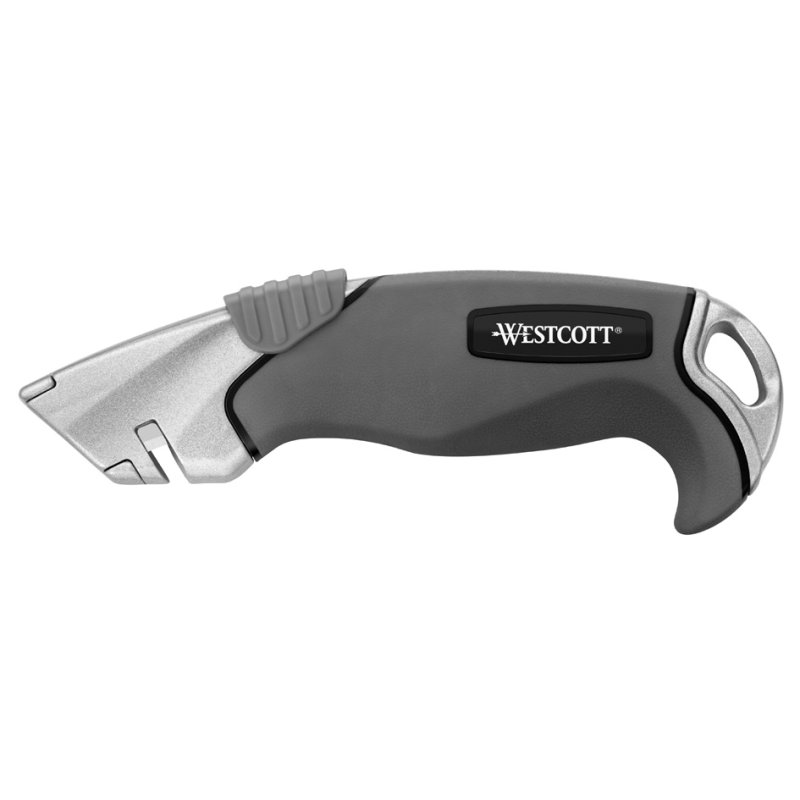 WESTCOTT cutter aluminium, zilver/grijs