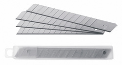 WESTCOTT reservemesjes trapezium 18 mm, 10 stuks