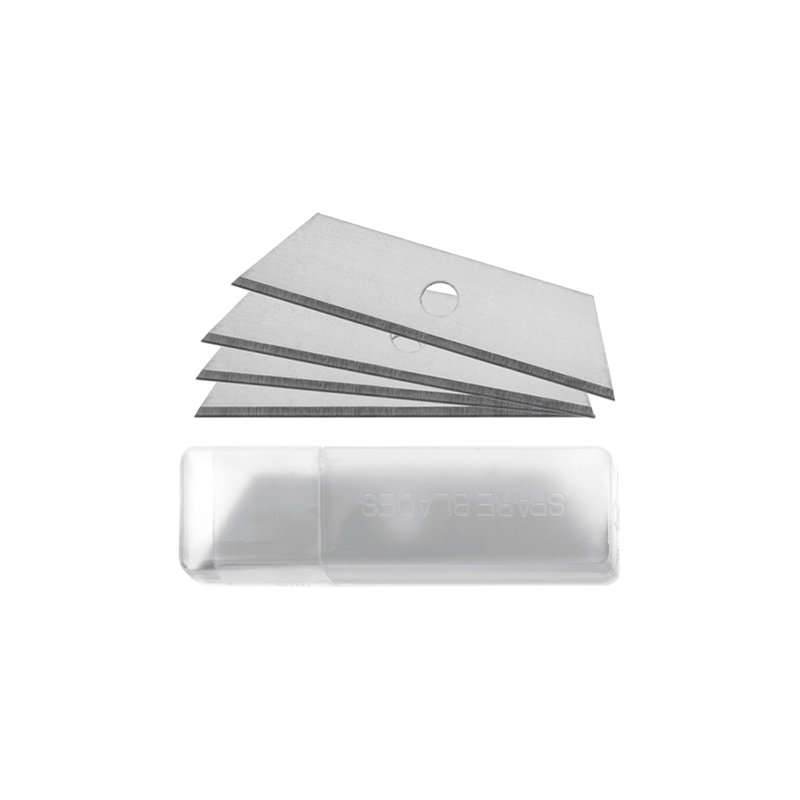 WESTCOTT reservemesjes voor cutters, 18 mm breed, 10 stuks