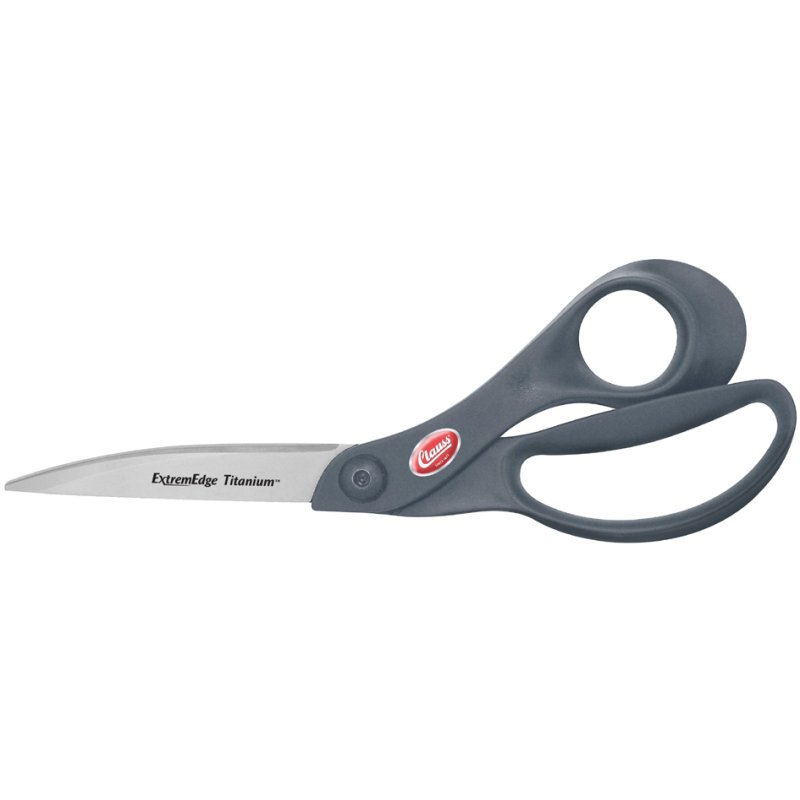 Clauss cisailles industrielles Extrem Edge, 255 mm, revêtement nitrure de titane