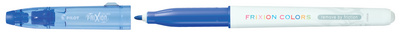 PILOT uitwisbare kleurenstift FRIXION, zwart, 0,63 mm