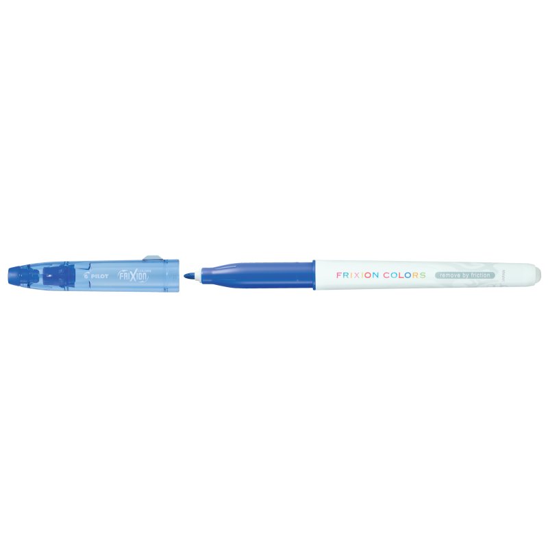 PILOT feutre FRIXION COLORS, effaçable, marron, 0,63 mm