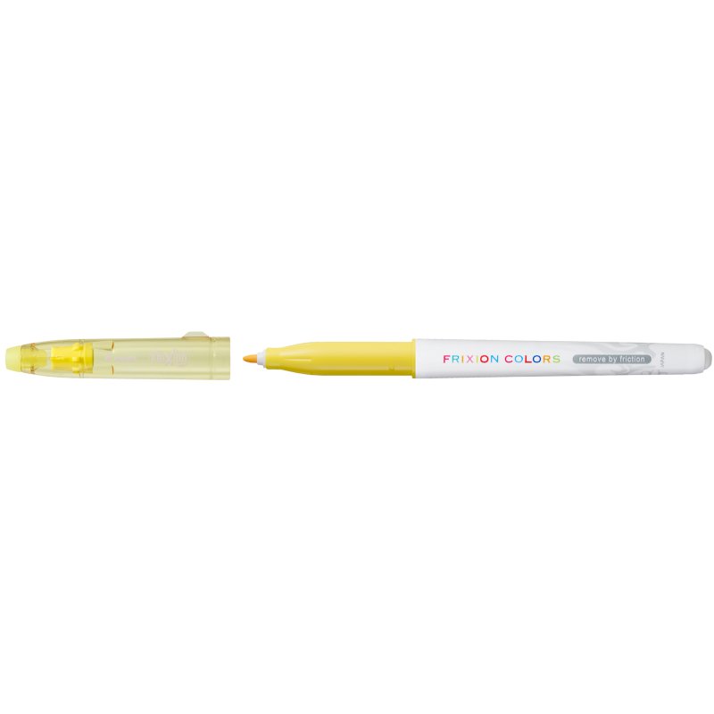 PILOT feutre FRIXION COLORS, effaçable, marron, 0,63 mm