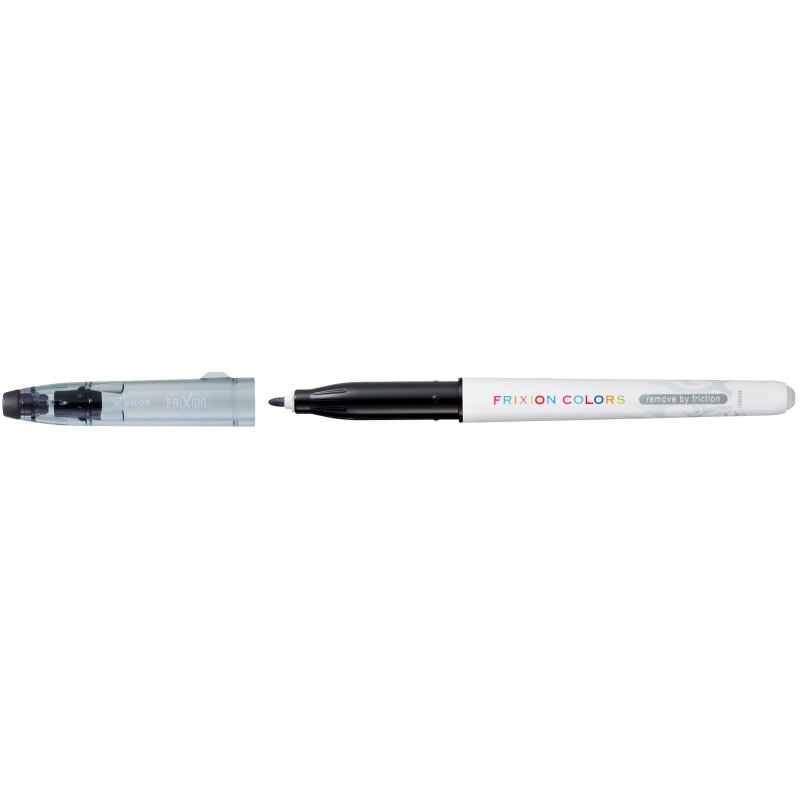 PILOT feutre FRIXION COLORS, effaçable, marron, 0,63 mm
