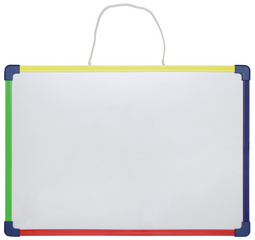 MAUL whiteboard MAULfun, 25×35 cm, magnetisch, dubbelzijdig