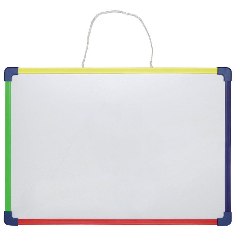 MAUL tableau mural MAULfun, blanc, 280×400 mm, magnétique