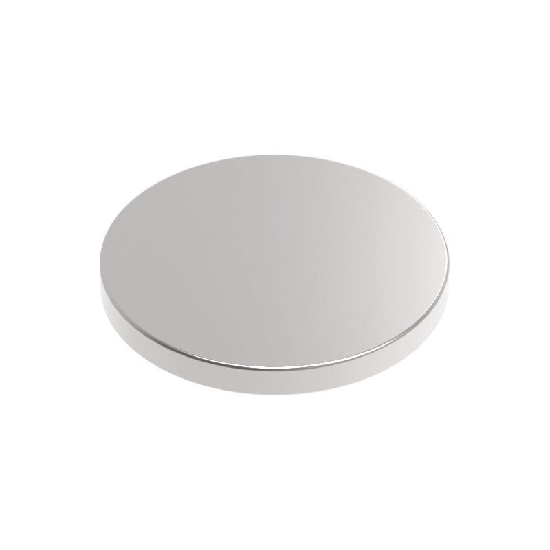 MAUL aimants néodyme autocollants, diamètre 10 mm, 20 pièces