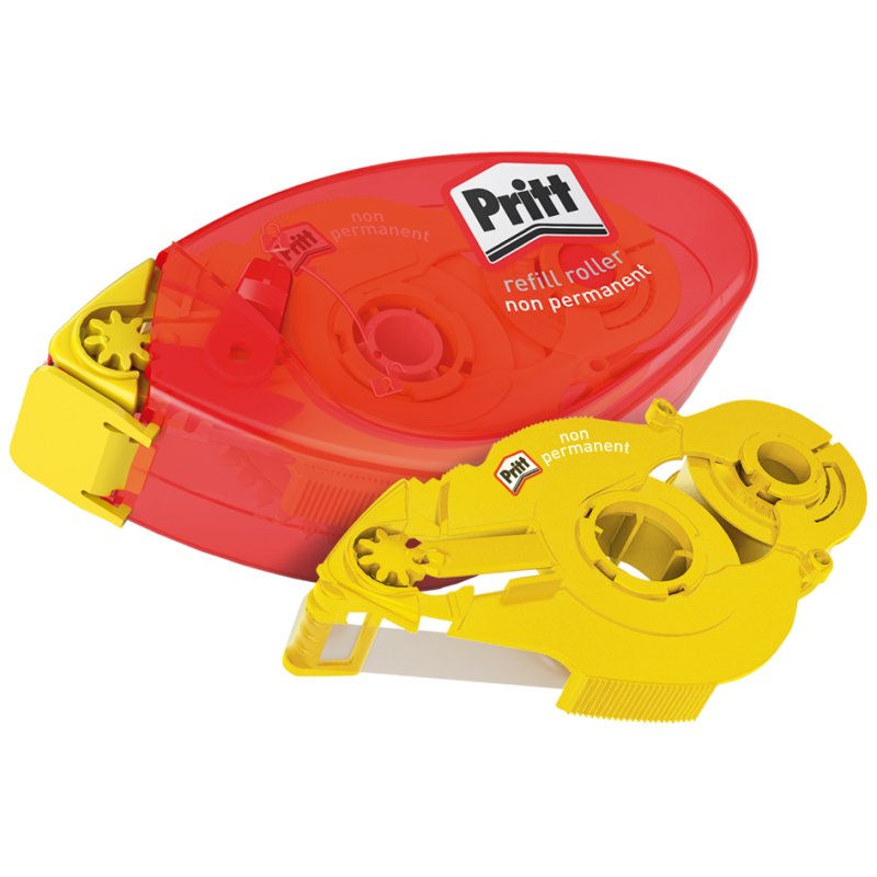 Pritt lijmroller navulling permanent, 8,4 mm × 16 m